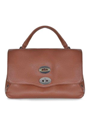 ZANELLATO: cross body bags - Bag Made Of Hammered Leather