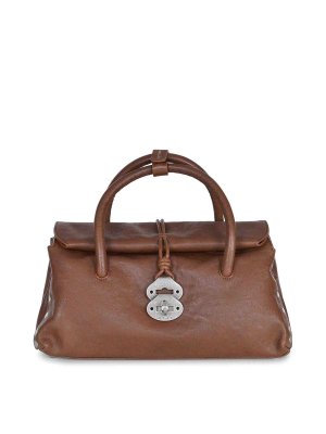 ZANELLATO: cross body bags - Bag Made Ofleather