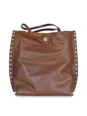 ZANELLATO: totes bags - Bag Made Of Smooth Leather