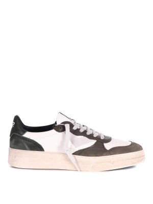 4B12: スニーカー - スニーカー - 白