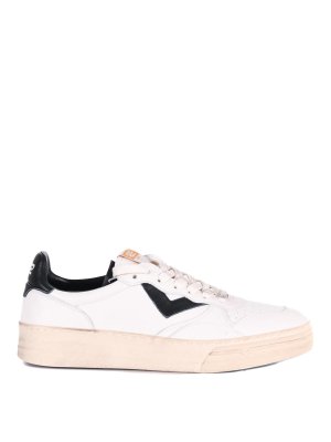 4B12: スニーカー - スニーカー - 白