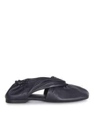 ALOHAS: flat shoes - Ballerinas Made Of Leather