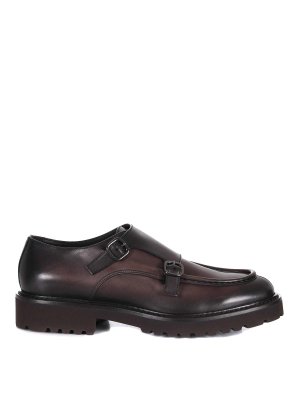 Doucal's: Loafers & Slippers - Doucals Leather Loafers