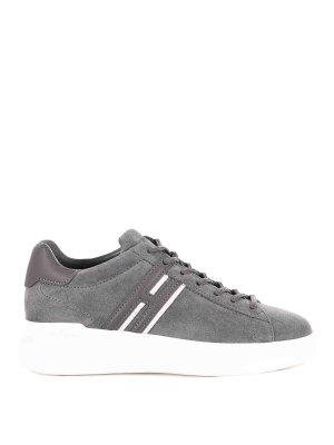 HOGAN: Sneaker - Sneaker - Grau