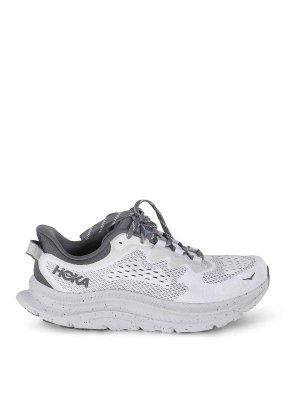 HOKA: Sneaker - Sneaker - Weiß