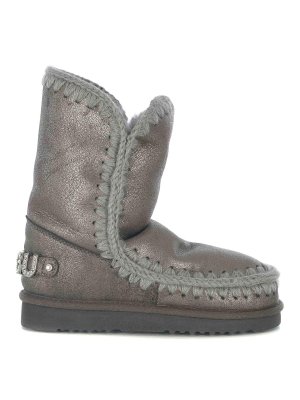 MOU: boots - Boots  Made Of Genuine  Leather