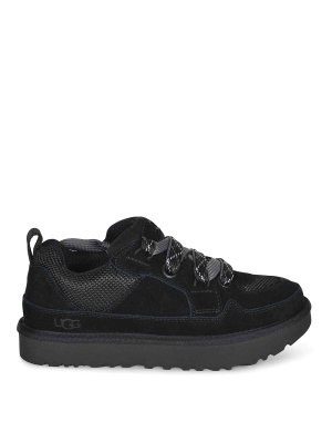 UGG: Chaussures de sport - Baskets - Noir