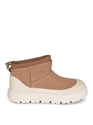 UGG: Zapatillas - Classic Ultra Mini Weather Hybrid