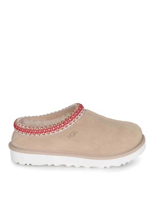 UGG: Mocassini e slippers - Pantofole Realizzate In Pelle Scamosciata