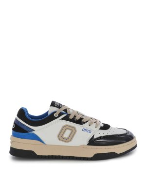 ORTO: Sneaker - Sneaker - Blau