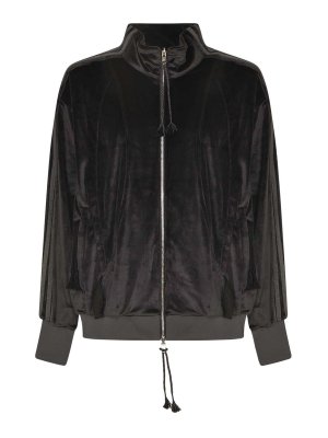 ADIDAS: Sweatshirts und Pullover - Sweatshirt - Schwarz