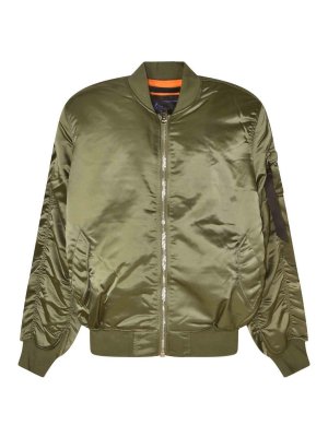 ALPHA INDUSTRIES: cappotti al ginocchio - Cappotto