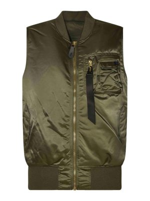 ALPHA INDUSTRIES: cappotti al ginocchio - Cappotto
