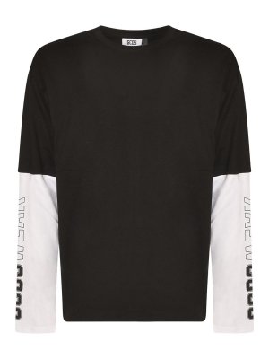 GCDS: t-shirt - T-shirt