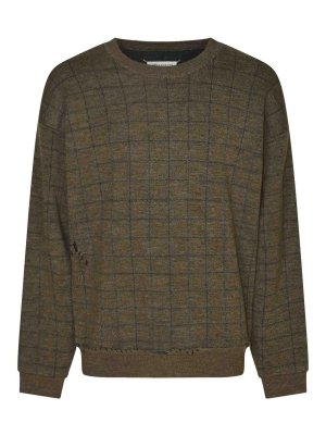 Maison Margiela: crew necks - Sweater