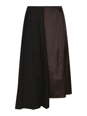 Maison Margiela: Knee length skirts & Midi - Skirt