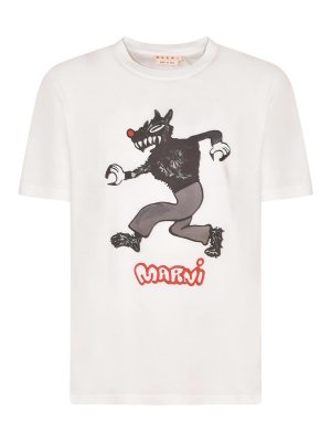 Marni: t-shirts - T-shirt