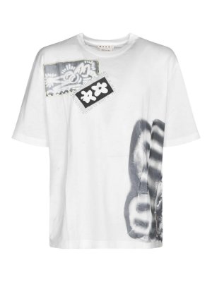 Marni: t-shirts - T-shirt