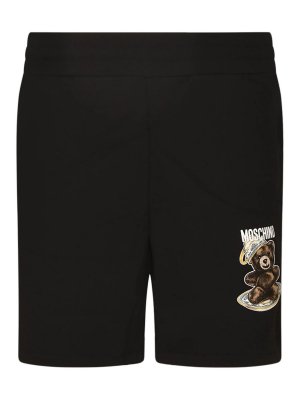 MOSCHINO: casual trousers - Pants