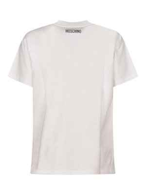 MOSCHINO: t-shirts - T-shirt