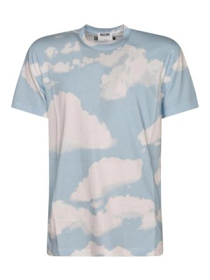 MOSCHINO: t-shirts - T-shirt