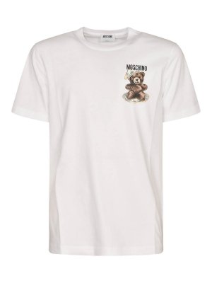 MOSCHINO: t-shirts - T-shirt