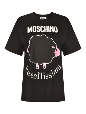 MOSCHINO: t-shirts - T-shirt