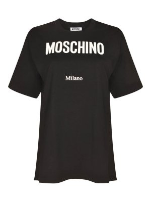 MOSCHINO: t-shirts - T-shirt