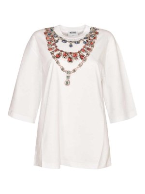 MOSCHINO: t-shirts - T-shirt