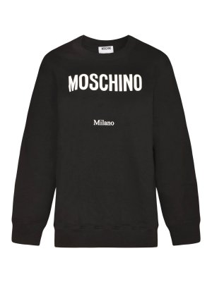 MOSCHINO: Sweatshirts & Sweaters - Sweatshirt