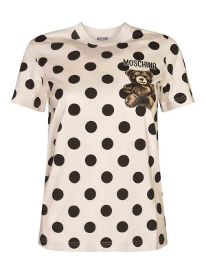 MOSCHINO: t-shirts - T-shirt