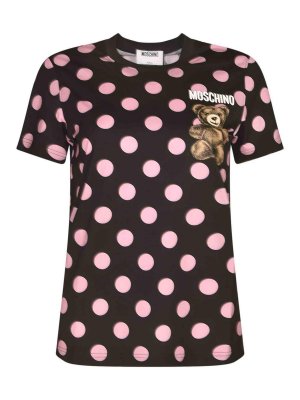 MOSCHINO: t-shirts - T-shirt