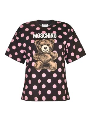MOSCHINO: t-shirts - T-shirt