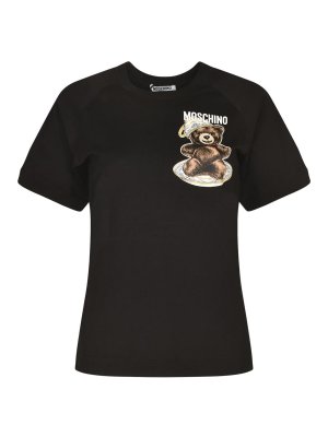 MOSCHINO: t-shirts - T-shirt