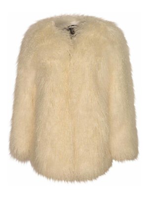 NUMERO OTTO: knee length coats - Coat