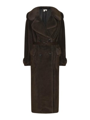 P.A.R.O.S.H.: knee length coats - Coat