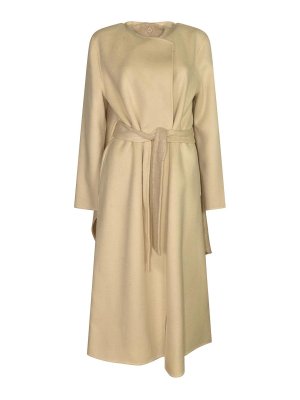 P.A.R.O.S.H.: knee length coats - Coat