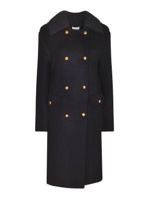 P.A.R.O.S.H.: knee length coats - Coat