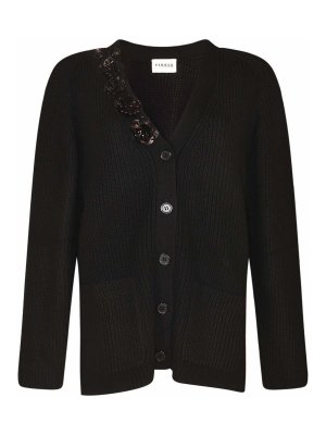 P.A.R.O.S.H.: maglia collo rotondo - Maglione