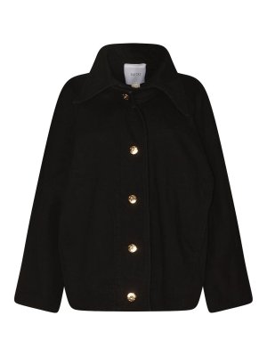 PATOU: Parkas - Parka - Marrón Topo