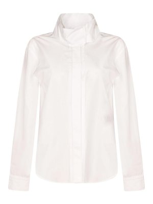 PATOU: Chemises - Chemise - Blanc