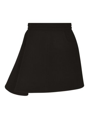 PATOU: Knee length skirts & Midi - Skirt