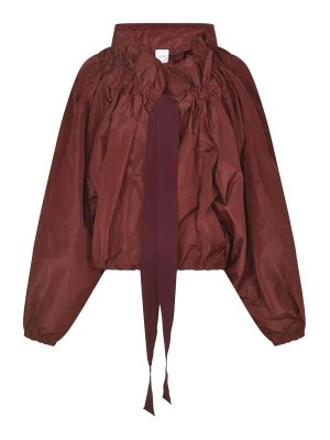 PATOU: トップス＆タンクトップ - トップ/タンクトップ - 赤