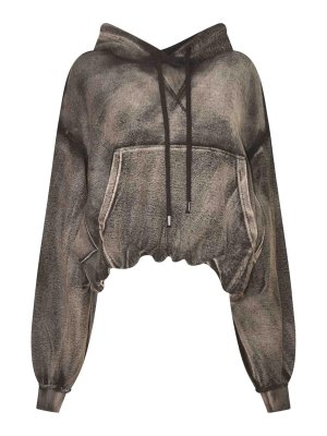 R13: Sweatshirts & Sweaters - Sweatshirt