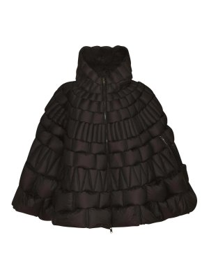 RAXXY: Vestes-rembourrees - Blouson Rembourré - Noir