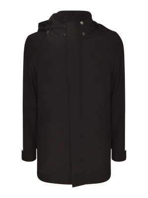 WOOLRICH: knee length coats - Coat