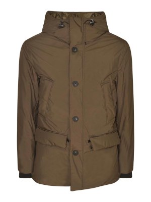 WOOLRICH: Parkas - Parka - Verde