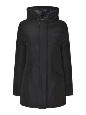 WOOLRICH: Parkas - Parka - Blau