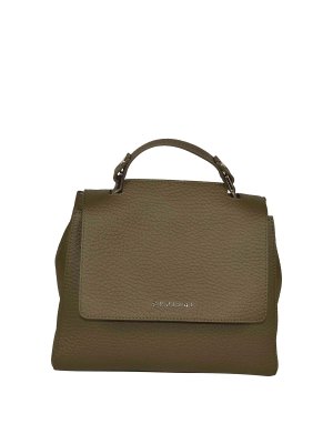 ORCIANI: shoulder bags - Leather bag