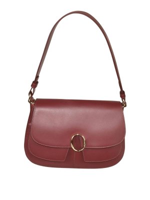 ORCIANI: Bolsos de hombro - Bolsa De Hombro - Rojo